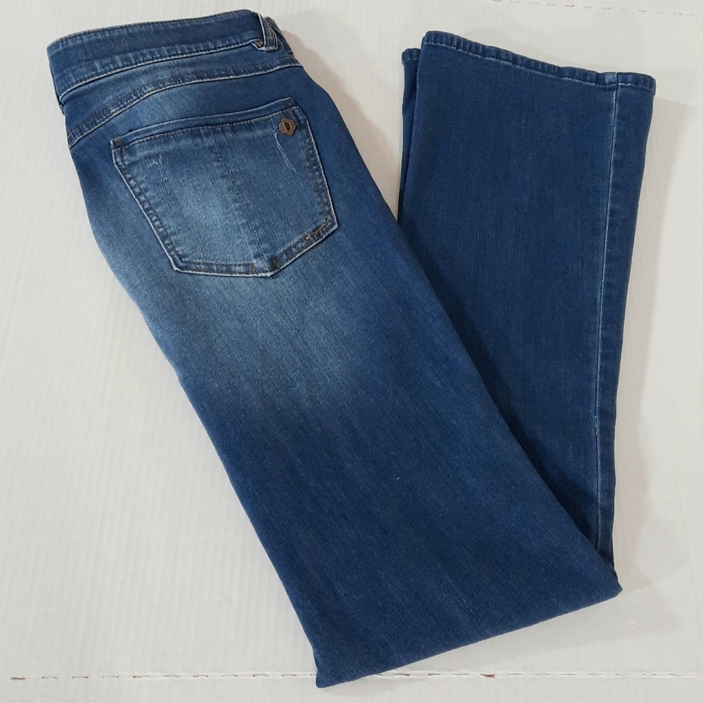 Democracy "Ab" Solution Distressed Itty Bitty Boo… - image 2